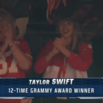 NFL: Taylor Swift assiste jogo dos Chiefs com mãe de Travis Kelce e “confirma” namoro