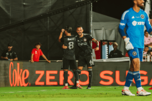 Houston Dynamo domina Inter Miami sem Messi e conquista a US Open Cup