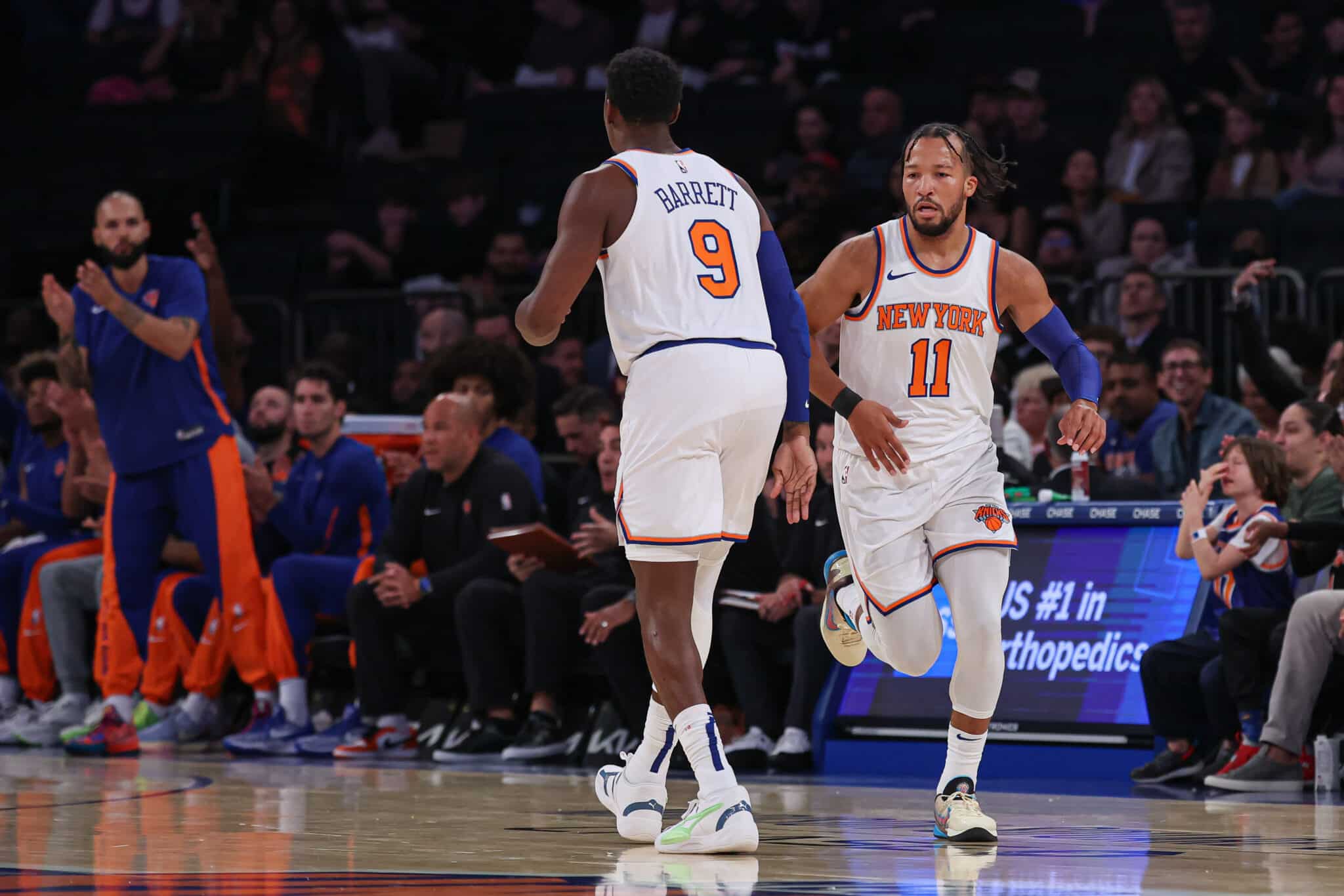 NBA: Knicks vencem Celtics em estreia na pré temporada
