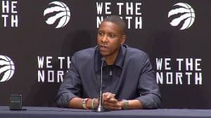 Presidente dos Raptors fala sobre renovação de Siakam: ‘Vamos ver’