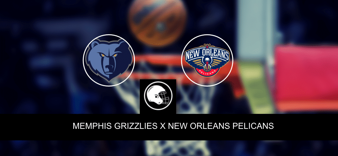 Onde assistir, palpites, horários e quinteto de Memphis Grizzlies x New Orleans Pelicans – Estreia da NBA – 25/10/2023