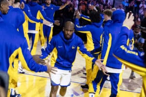 NBA: Chris Paul abre o jogo sobre seu entrosamento nos Warriors