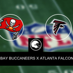 Onde assistir, horário, palpites e escalações – Tampa Bay Buccanners x Atlanta Falcons – semana 7 – 22/10/2023