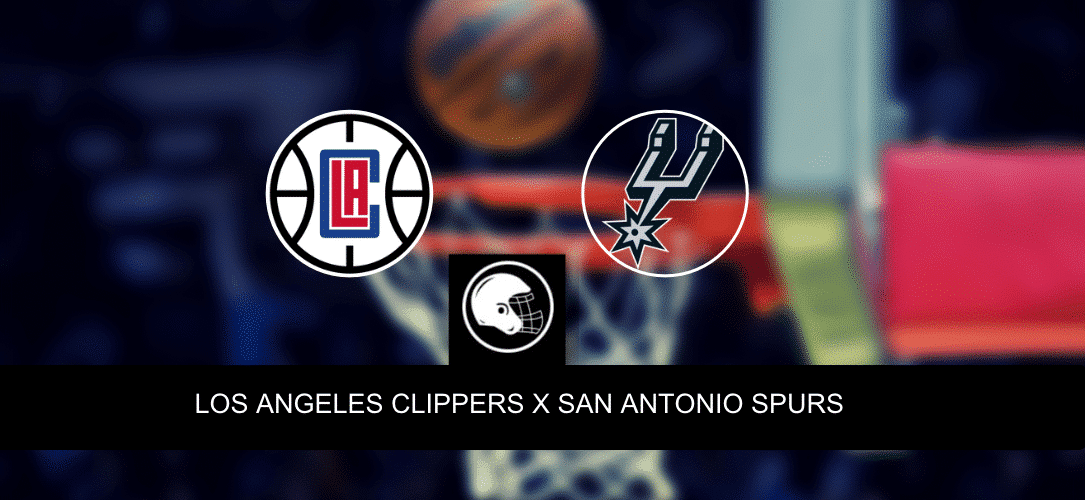 Los Angeles Clippers x San Antonio Spurs – Onde assistir, horário, palpites e quintetos – NBA – 29/10/2023