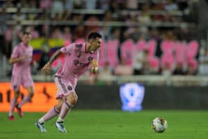 Merecido? Com apenas 4 jogos, Messi é indicado ao prêmio de melhor jogador da MLS