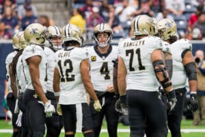 New Orleans Saints x Jacksonville Jaguars – Onde assistir ao vivo, palpites e odds – NFL Semana 7 – 19/10/2023