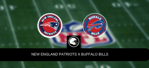 Onde assistir, horário, palpites e escalações de New England Patriots x Buffalo Bills – semana 7 – 22/10/2023