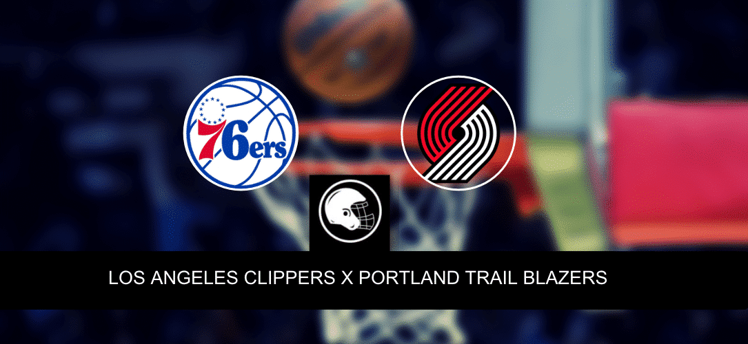 Philadelphia 76ers x Portland Trail Blazzers – Onde assistir, horário, palpites e quintetos – NBA – 29/10/2023