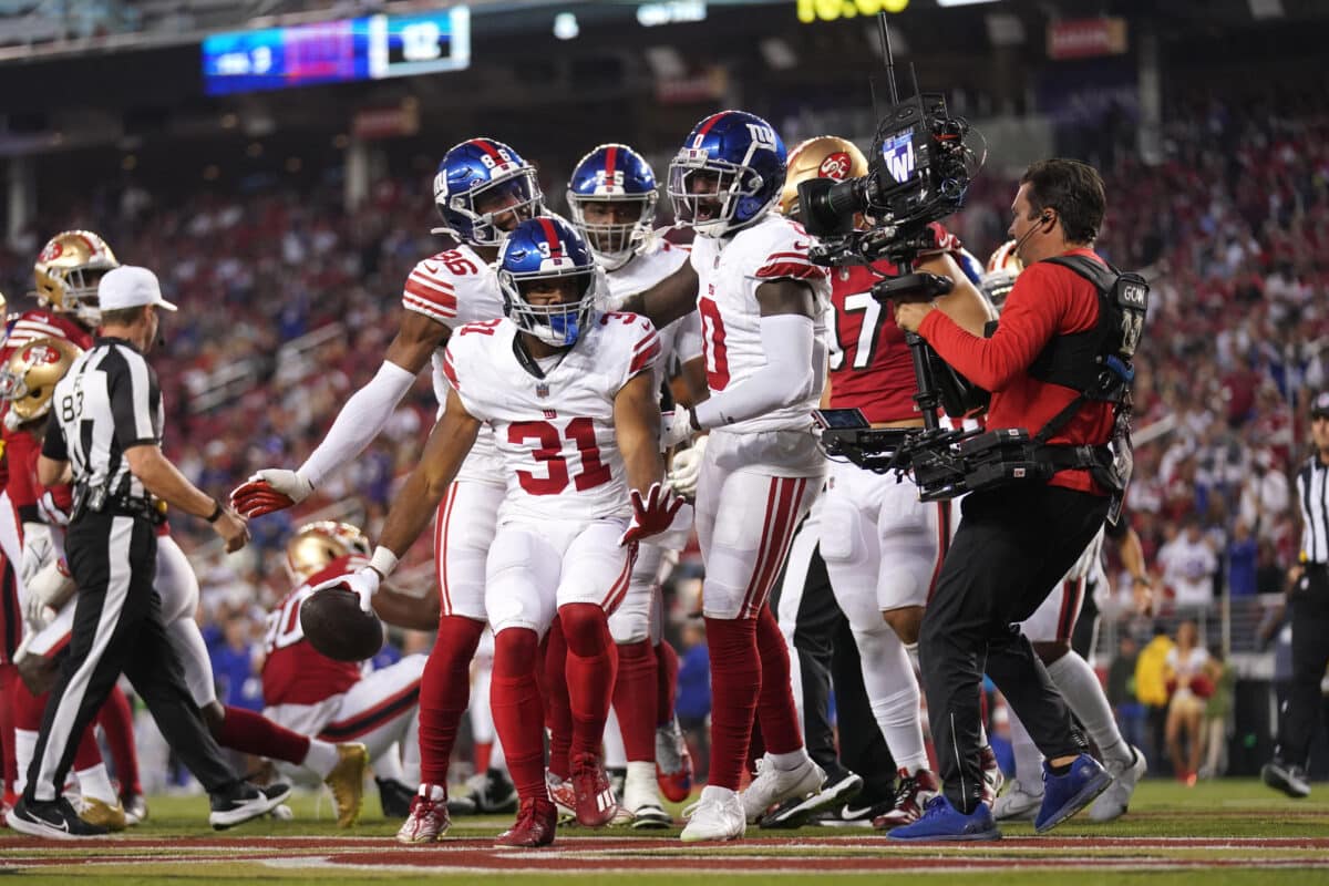 New York Giants x Seattle Seahawks – onde assistir e horários – NFL – 02/10/2023