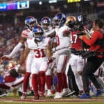 New York Giants x Seattle Seahawks – onde assistir e horários – NFL – 02/10/2023