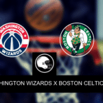 Washington Wizards x Boston Celtics – Onde assistir, horário, palpites e quintetos  – NBA – 29/10/2023