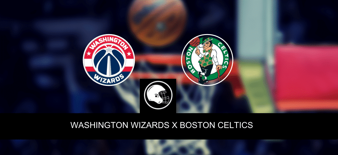 Washington Wizards x Boston Celtics – Onde assistir, horário, palpites e quintetos  – NBA – 29/10/2023
