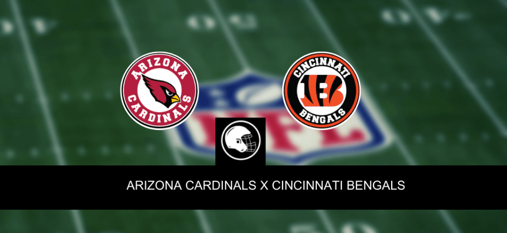 NFL: Arizona Cardinals x Cincinnati Bengals – palpite, odds e prognóstico – 08/10/2023
