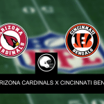 NFL: Arizona Cardinals x Cincinnati Bengals – palpite, odds e prognóstico – 08/10/2023