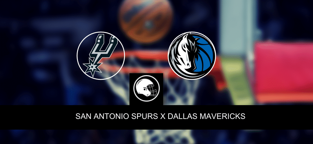 Onde assistir, palpites, horários e quinteto de San Antonio Spurs x Dallas Mavericks – Estreia da NBA – 25/10/2023