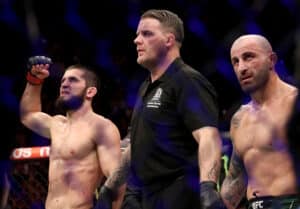 UFC 294 – Islam Makhachev x Alexander Volkanovski – palpite, odds e prognóstico – UFC – 21/10/2023