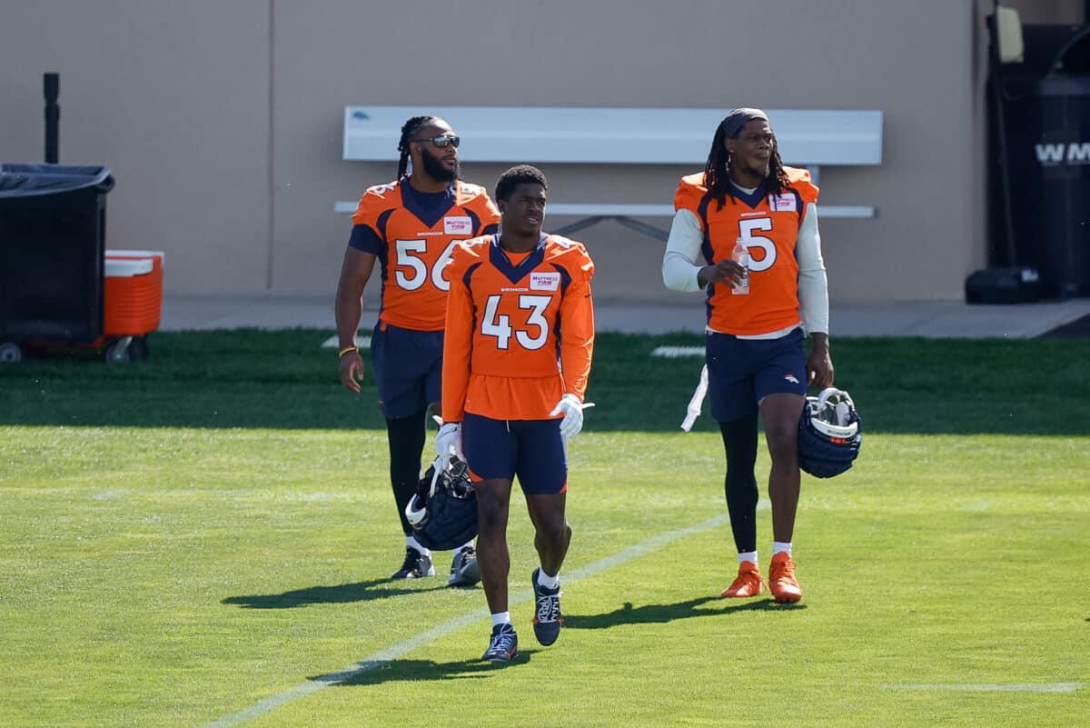 NFL: Broncos enviam jogador aos 49ers em troca de picks no draft de 2024