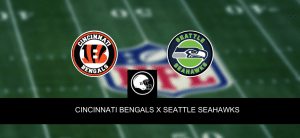 Cincinnati Bengals x Seattle Seahawks – Onde assistir, palpites, odds e escalações – NFL – 15/10/2023