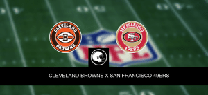 Cleveland Browns x San Francisco 49ers – Onde assistir, palpites, odds e escalações – NFL – 15/10/2023