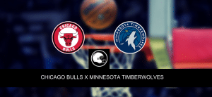 Onde assistir, palpites e escalações de Chicago Bulls x Minnesota Timberwolves – Pré-temporada NBA – 19/10/2023