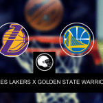 Los Angeles Lakers x Golden State Warriors – Onde assistir, palpites, odds e escalações – Pré-temporada NBA – 13/10/2023