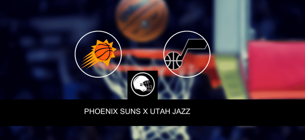 Phoenix Suns x Utah Jazz – Onde assistir, horário, palpites e quintetos – NBA – 28/10/2023
