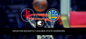 Houston Rockets x Golden State Warriors – Onde assistir, horário, palpites e quintetos – NBA – 29/10/2023
