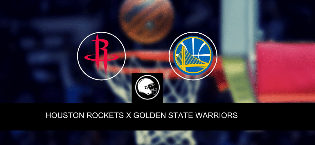Houston Rockets x Golden State Warriors – Onde assistir, horário, palpites e quintetos – NBA – 29/10/2023
