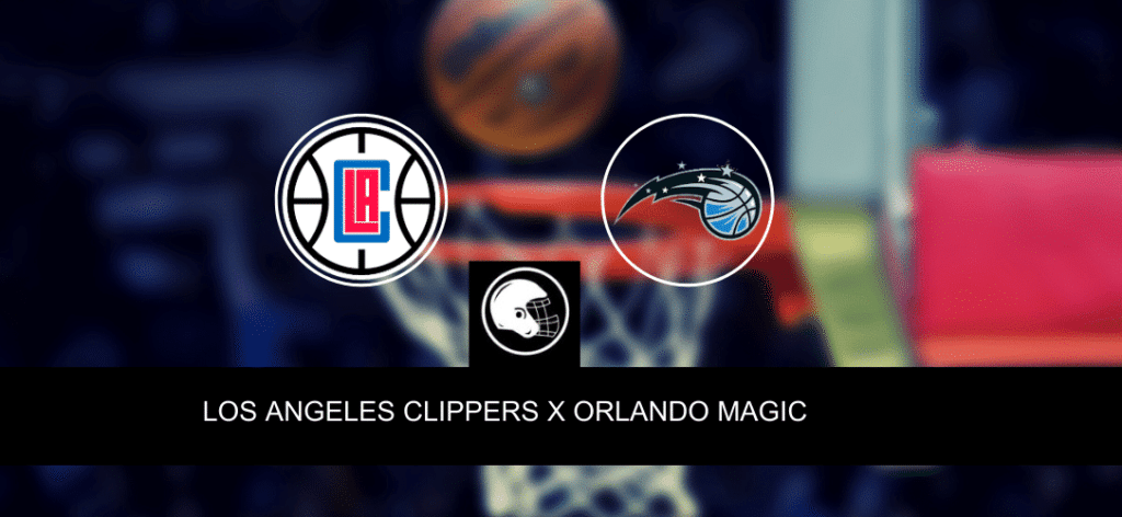 Los Angeles Clippers x Orlando Magic – Onde assistir, horário, palpites e quintetos – NBA – 31/10/2023