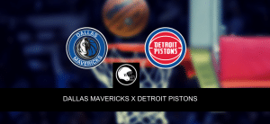 Onde assistir, palpites e escalações de Dallas Mavericks x Detroit Pistons – Pré-temporada NBA – 20/10/2023