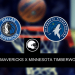 NBA: Dallas Mavericks x Minnesota Timberwolves – palpite, odds e prognóstico – 07/10/2023