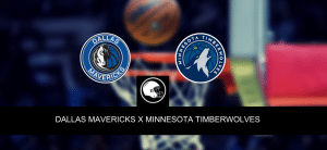 NBA: Dallas Mavericks x Minnesota Timberwolves – palpite, odds e prognóstico – 07/10/2023