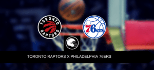Toronto Raptors x Philadelphia 76ers – Onde assistir, horário, palpites e quintetos – NBA – 28/10/2023