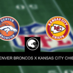 Denver Broncos x Kansas City Chiefs – Onde assistir, horário, palpites e escalações – NFL – 29/10/20233