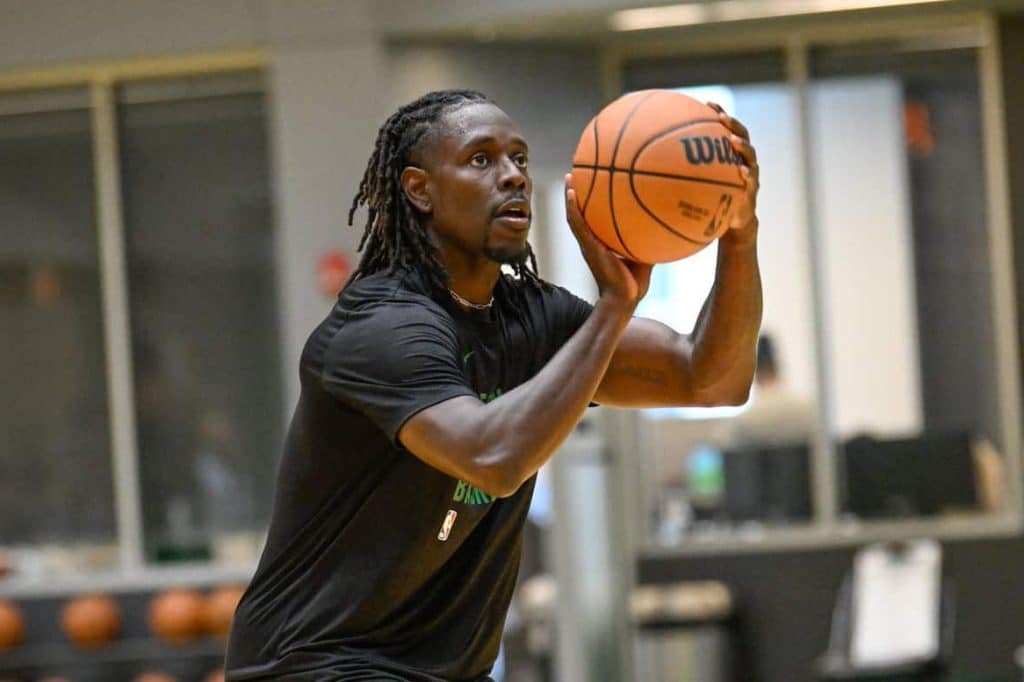 NBA: como Jrue Holiday reagiu ao saber que estava fora dos Bucks