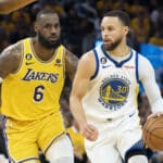 Onde assistir, palpites e escalações de Golden State Warriors x Los Angeles Lakers – Pré-temporada NBA – 07/10/2023