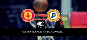 Houston Rockets x Indiana Pacers – palpite, odds e prognóstico – Pré-temporada NBA – 10/10/2023