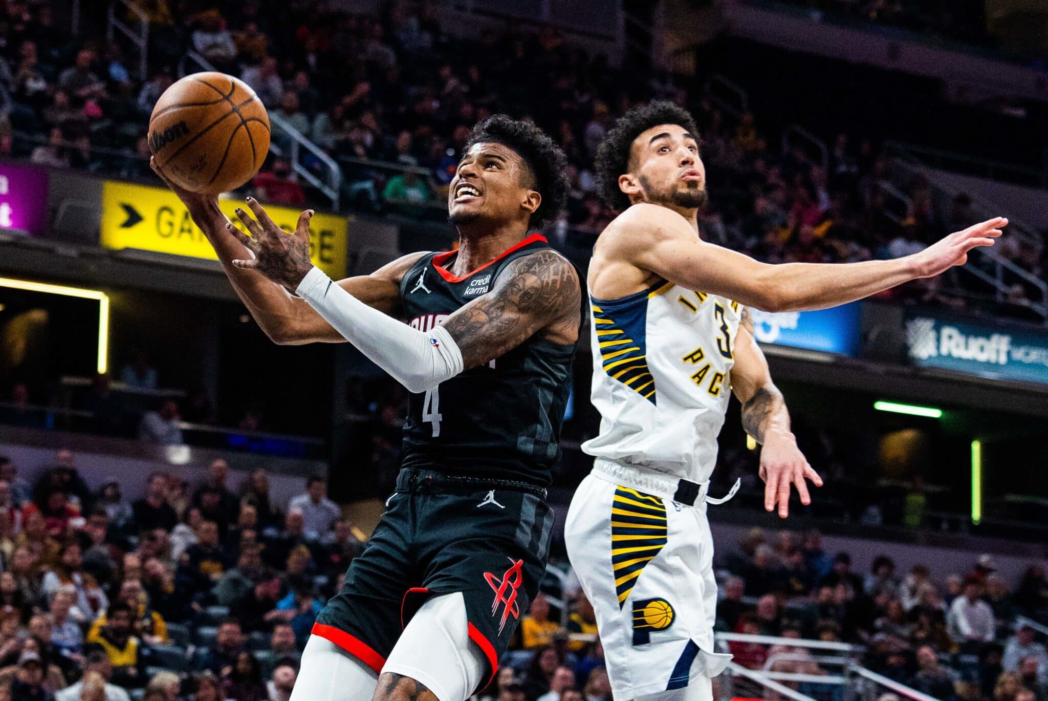 Houston Rockets x Indiana Pacers – Onde assistir, horários e escalações – Pré-temporada NBA – 10/10/2023