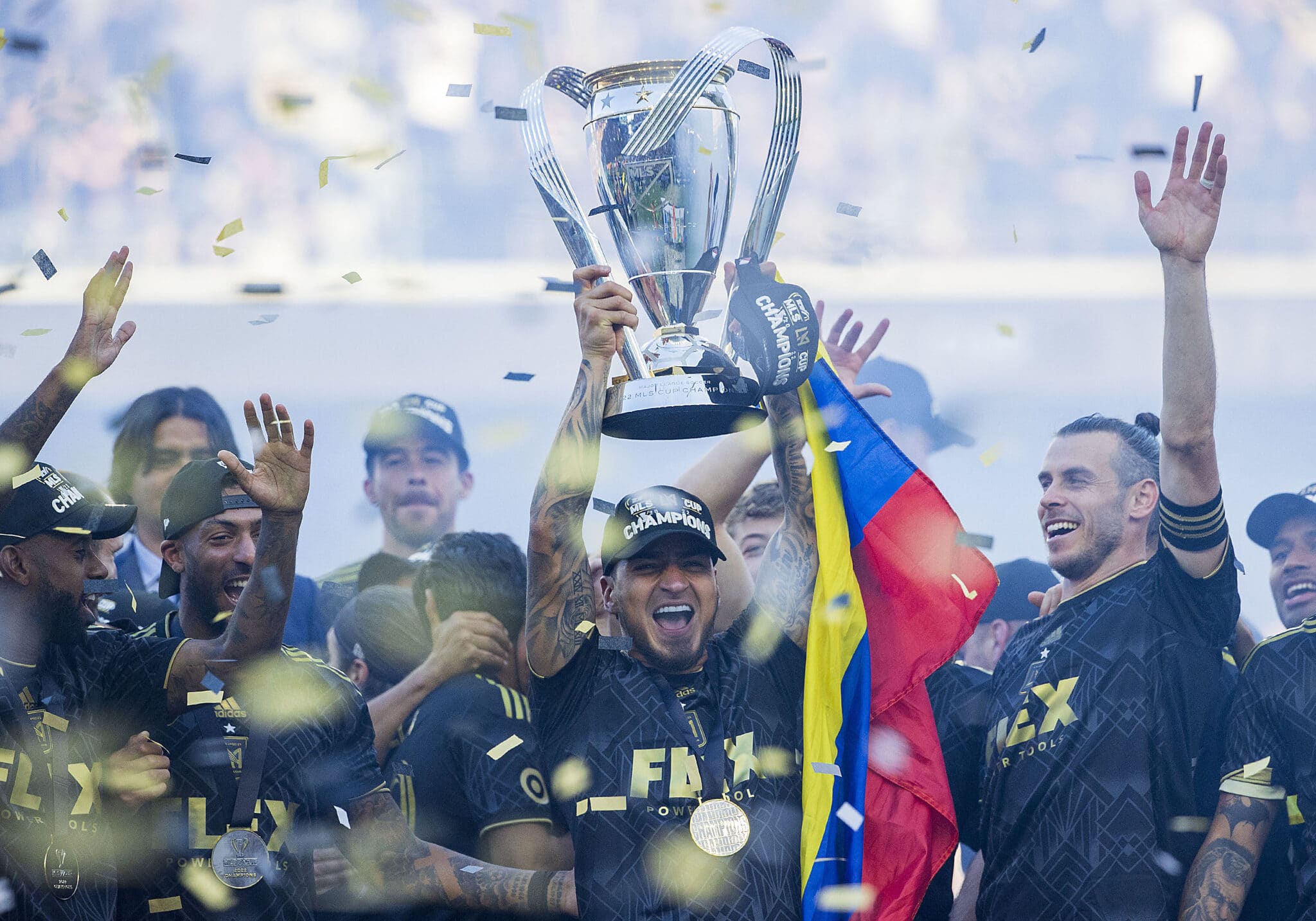 Definido! Saiba quais são os times classificados para os playoffs da MLS