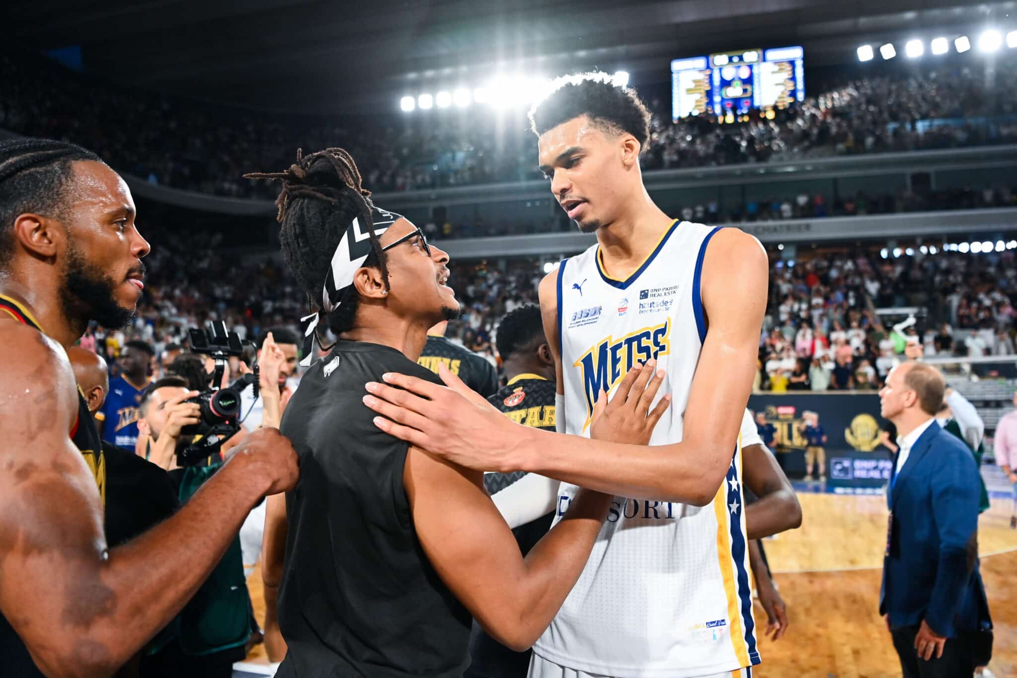 NBA: Medo? Treino de Dallas revela estratégia surpreendente para ‘anular’ Wembanyana