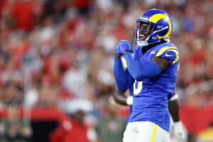 NFL: Defensor dos Los Angeles Rams, Derion Kendrick é preso por porte de arma