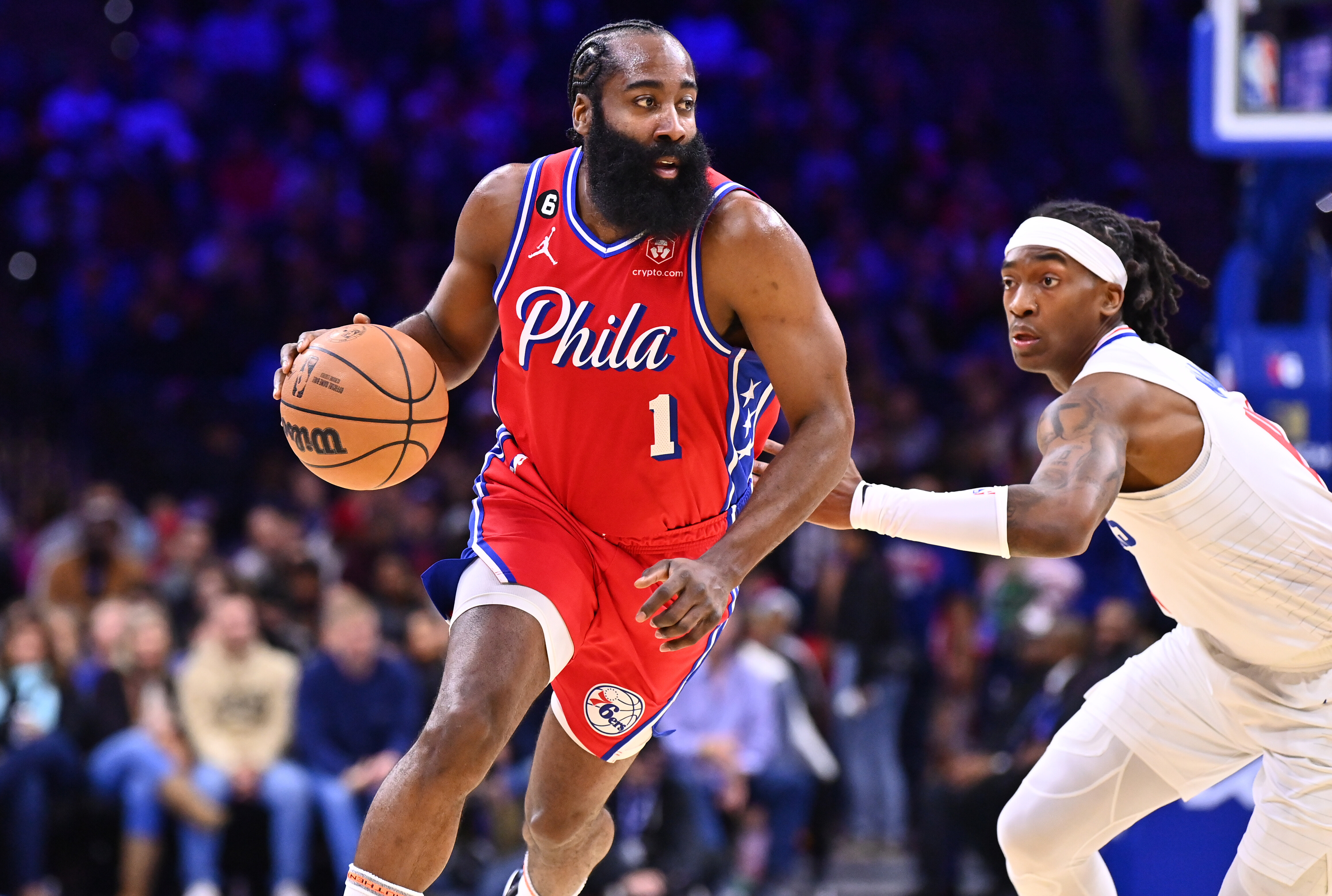 NBA: James Harden assina com os Clippers em super troca com os Sixers; veja detalhes