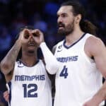 NBA: Baixa! Pivô titular dos Grizzlies passa por cirurgia e está fora da temporada