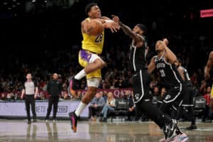 Onde assistir, horários e escalações de Los Angeles Lakers x Brooklyn Nets – Pré-temporada NBA – 09/10/2023