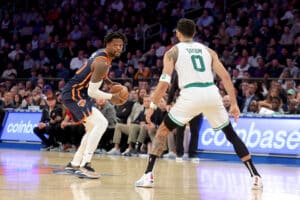 Onde assistir, horários e escalações de New York Knicks x Boston Celtics – Pré-temporada NBA – 09/10/2023