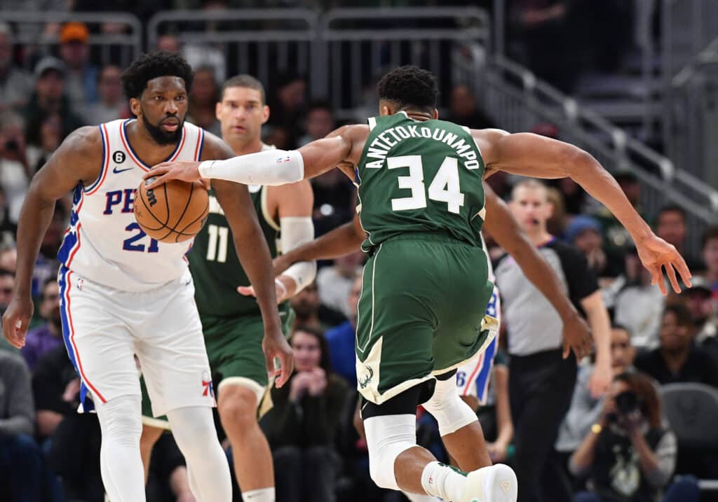 Milwaukee Bucks x Philadelphia 76ers – Onde assistir ao vivo, palpites e quinteto – Estreia da NBA – 26/10/2023