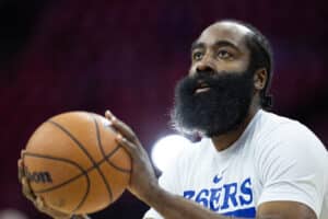 Mercado NBA: James Harden revela motivo da briga com diretoria do Philadelphia 76ers
