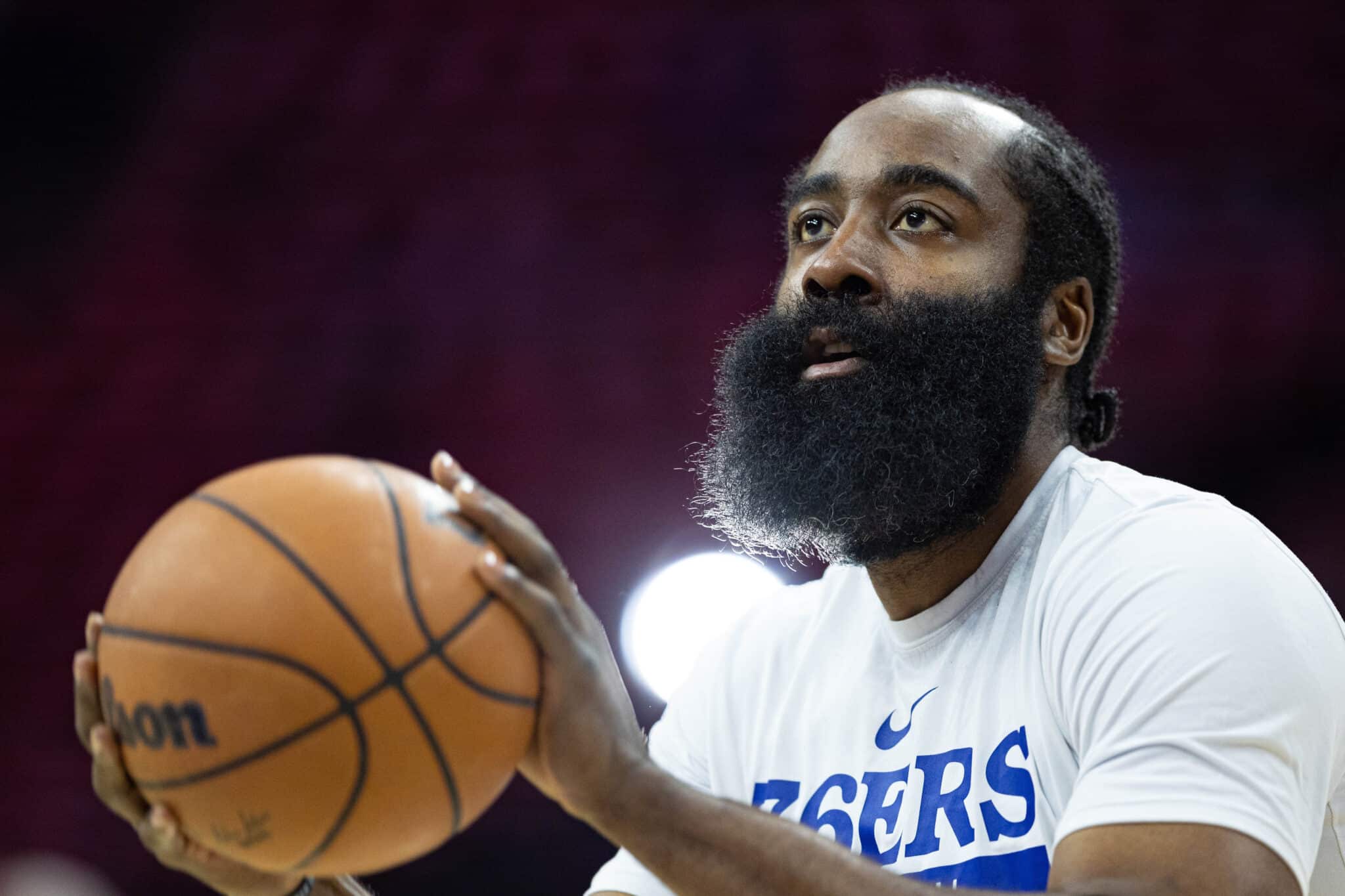 Mercado NBA: James Harden revela motivo da briga com diretoria do Philadelphia 76ers