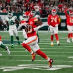 NFL: Com Taylor Swift na torcida, Chiefs sofrem, mas vencem Jets em Nova Iorque