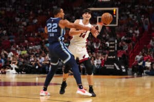 NBA: Miami Heat derrota Memphis Grizzlies com show de Tyler Herro